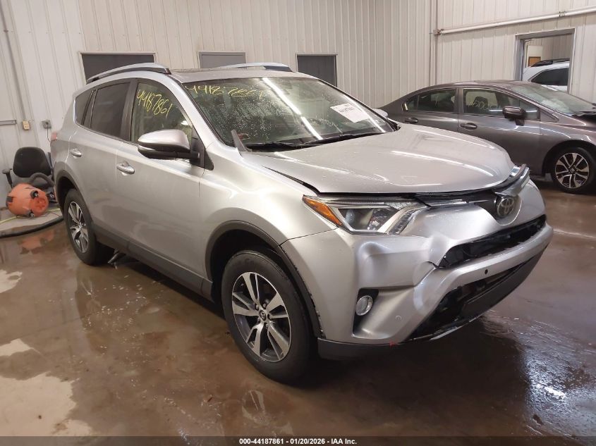 2018 Toyota RAV4