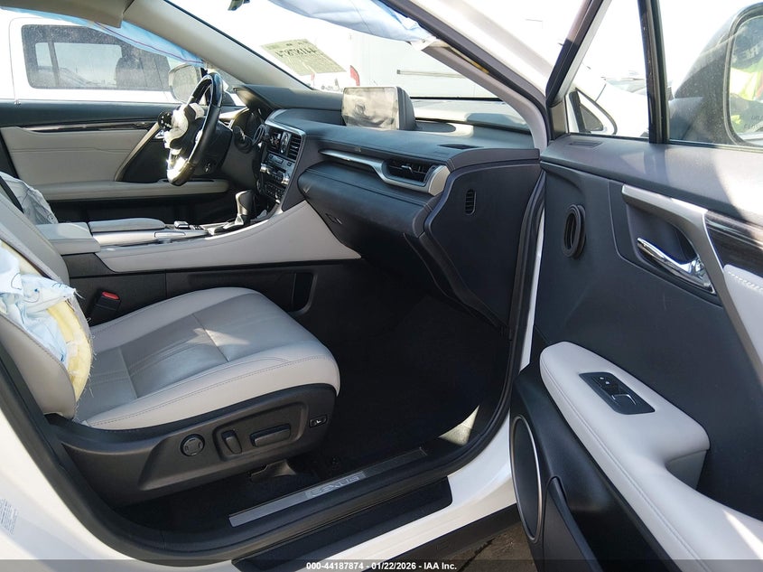 2019 Lexus Rx 350L Luxury