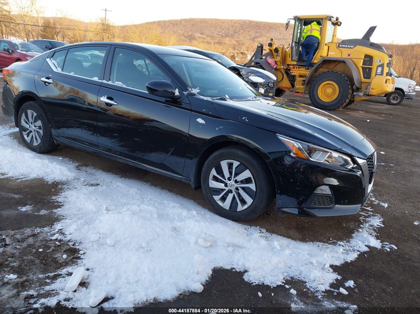 2019 Nissan Altima 2.5 S