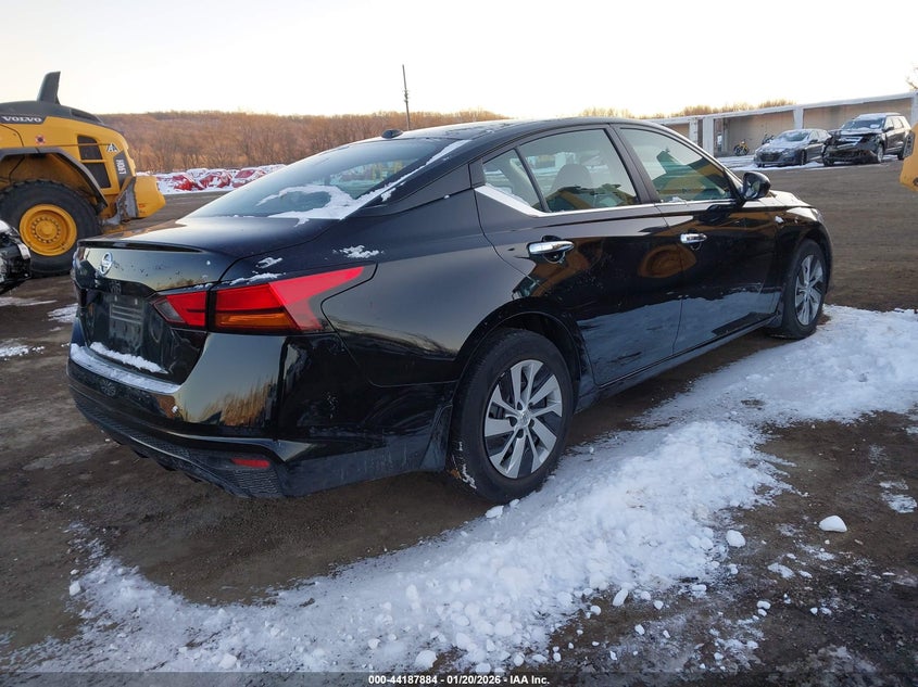 2019 Nissan Altima 2.5 S