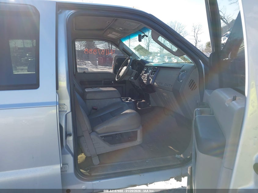 2008 Ford F-250 Fx4/Harley-Davidson/King Ranch/Lariat/Xl/Xlt