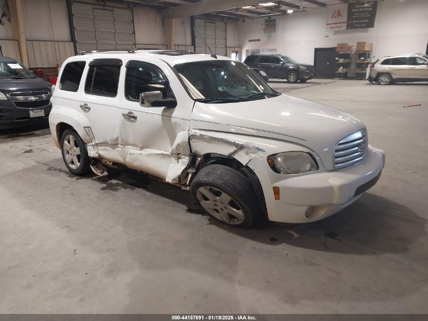 2007 Chevrolet Hhr Lt