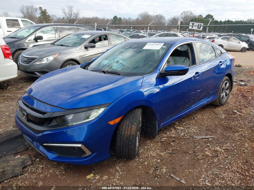 2019 Honda Civic Lx