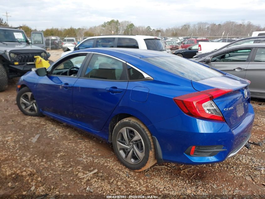 2019 Honda Civic Lx