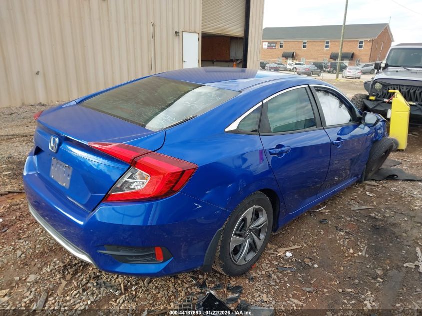2019 Honda Civic Lx