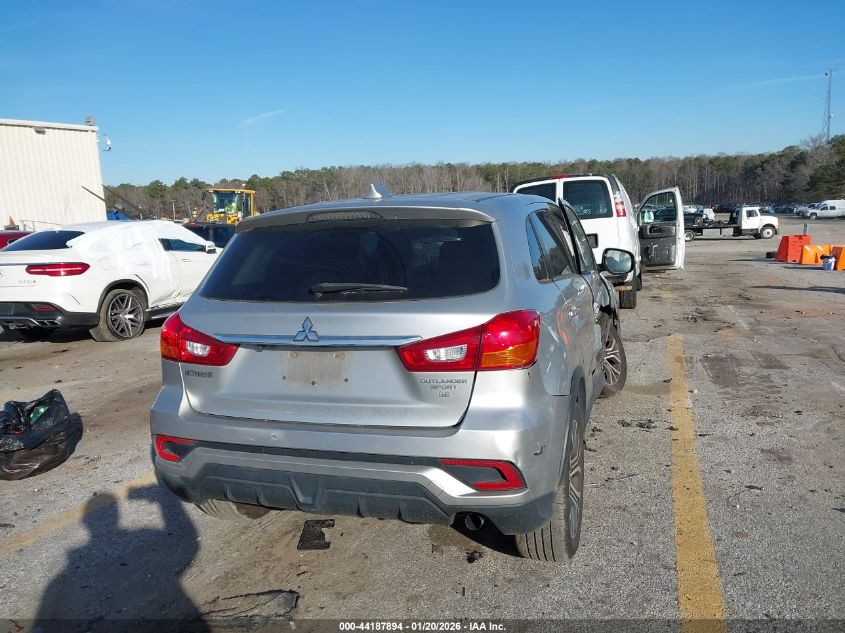 2018 Mitsubishi Outlander Sport 2.4 Se