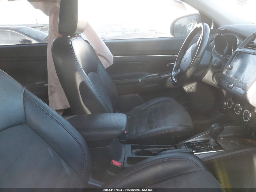 2018 Mitsubishi Outlander Sport 2.4 Se