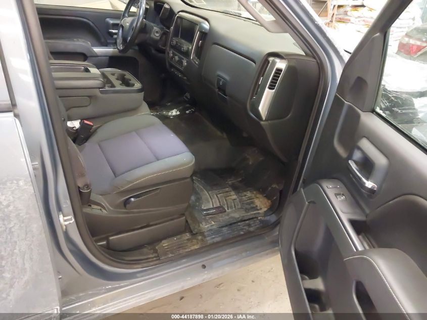 2016 Chevrolet Silverado 1500 1Lt