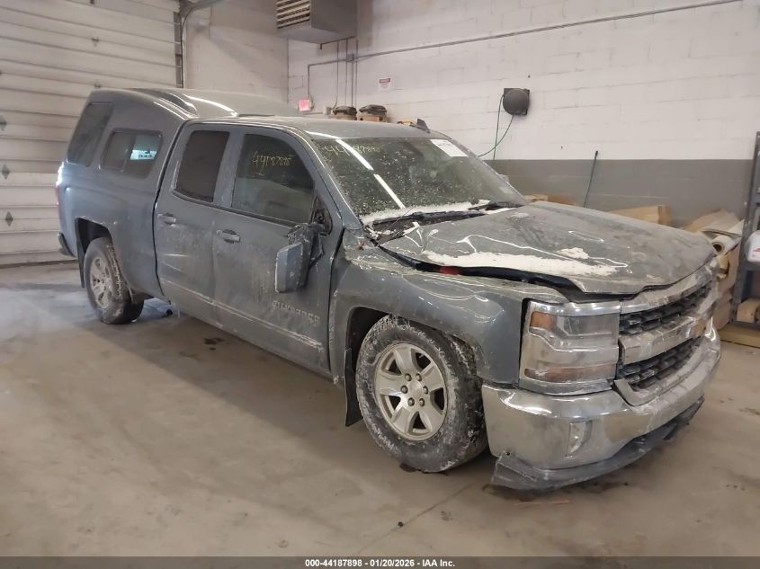 2016 Chevrolet Silverado 1500 1Lt