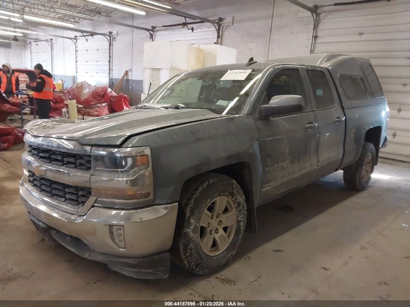 2016 Chevrolet Silverado 1500 1Lt