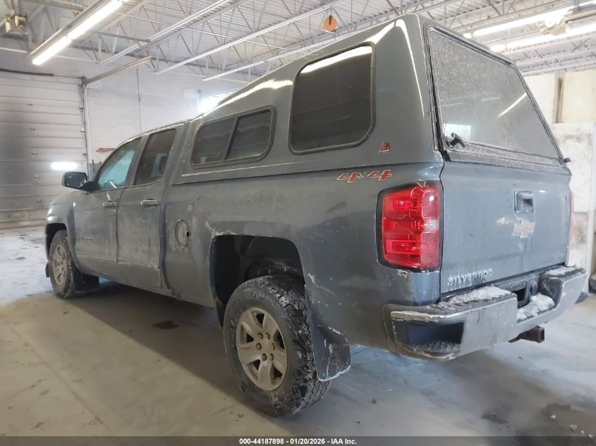 2016 Chevrolet Silverado 1500 1Lt