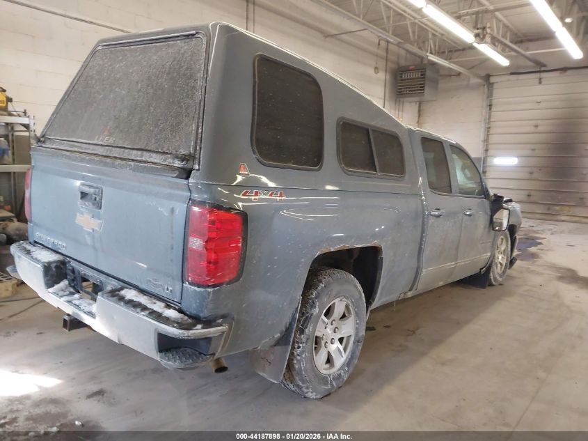 2016 Chevrolet Silverado 1500 1Lt
