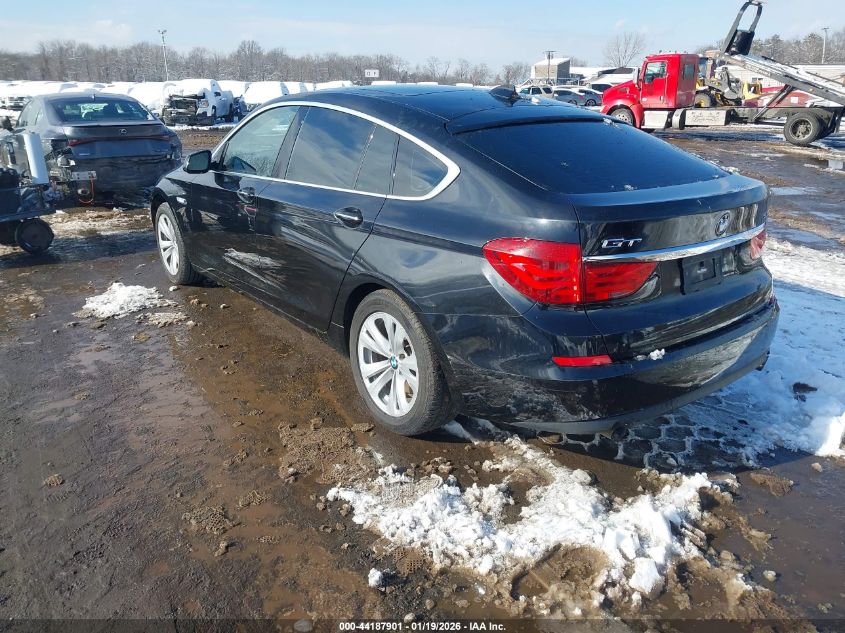 2013 BMW 535I Gran Turismo