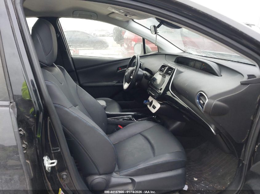 2018 Toyota Prius Three Touring