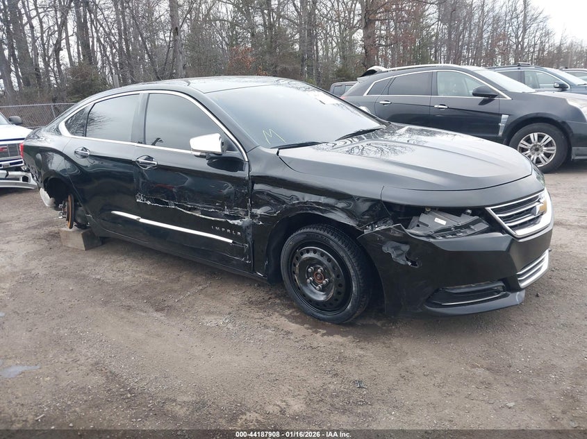 2014 Chevrolet Impala 2Lz
