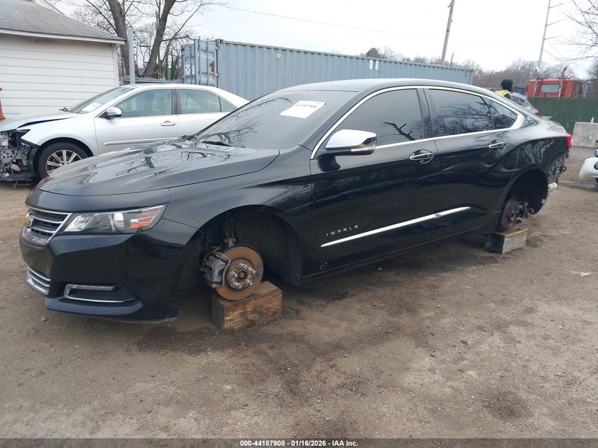 2014 Chevrolet Impala 2Lz