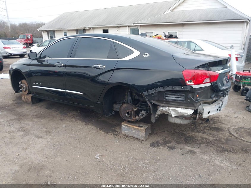 2014 Chevrolet Impala 2Lz