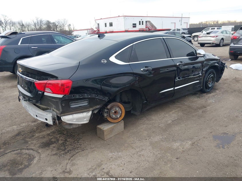 2014 Chevrolet Impala 2Lz