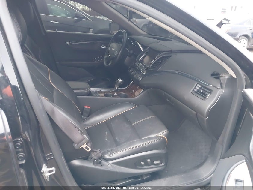 2014 Chevrolet Impala 2Lz