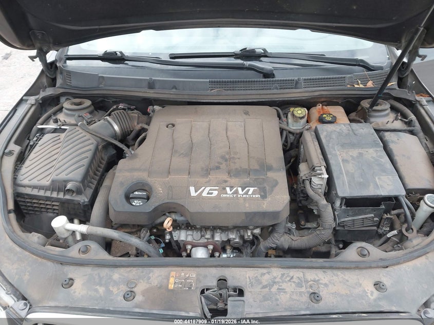 2013 Buick Lacrosse Premium 2 Group VIN: 1G4GH5E32DF123241 Lot: 44187909