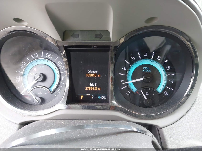 2013 Buick Lacrosse Premium 2 Group VIN: 1G4GH5E32DF123241 Lot: 44187909