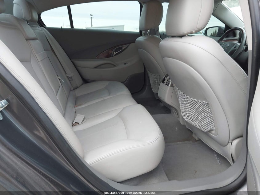 2013 Buick Lacrosse Premium 2 Group VIN: 1G4GH5E32DF123241 Lot: 44187909