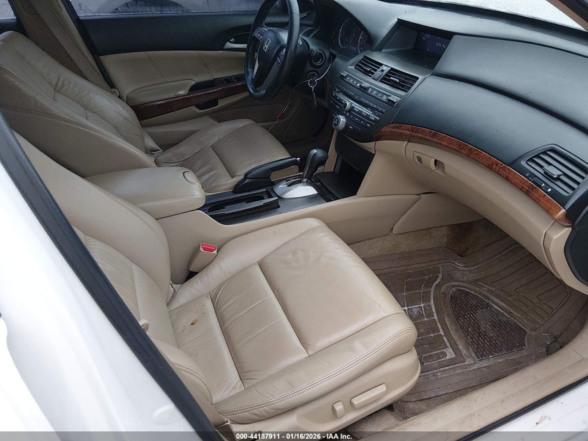 2011 Honda Accord 2.4 Ex-L