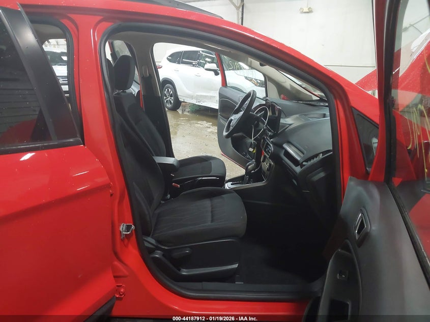 2022 Ford Ecosport Se