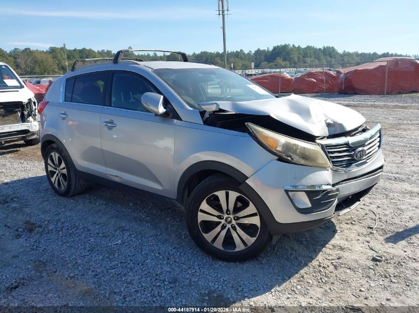 2013 Kia Sportage
