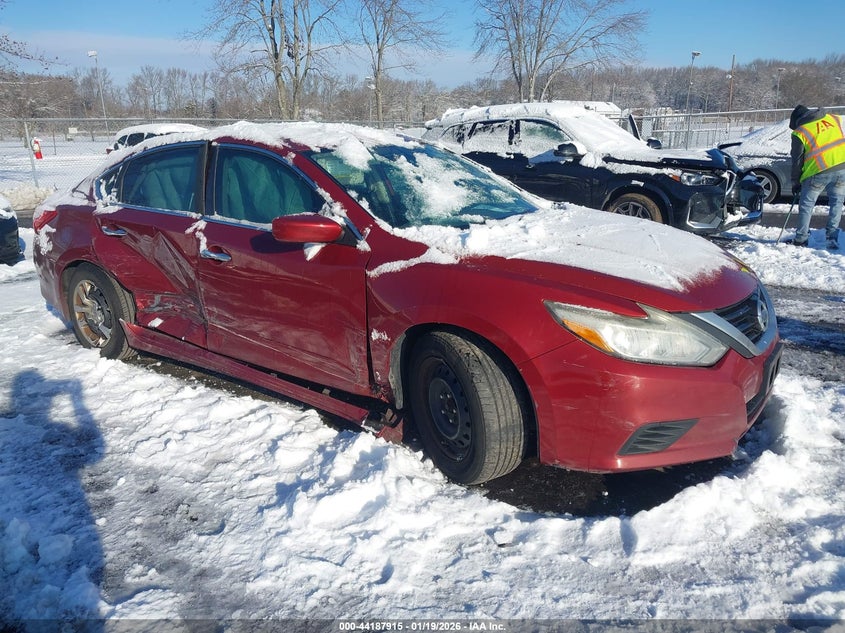 2017 Nissan Altima 2.5 S
