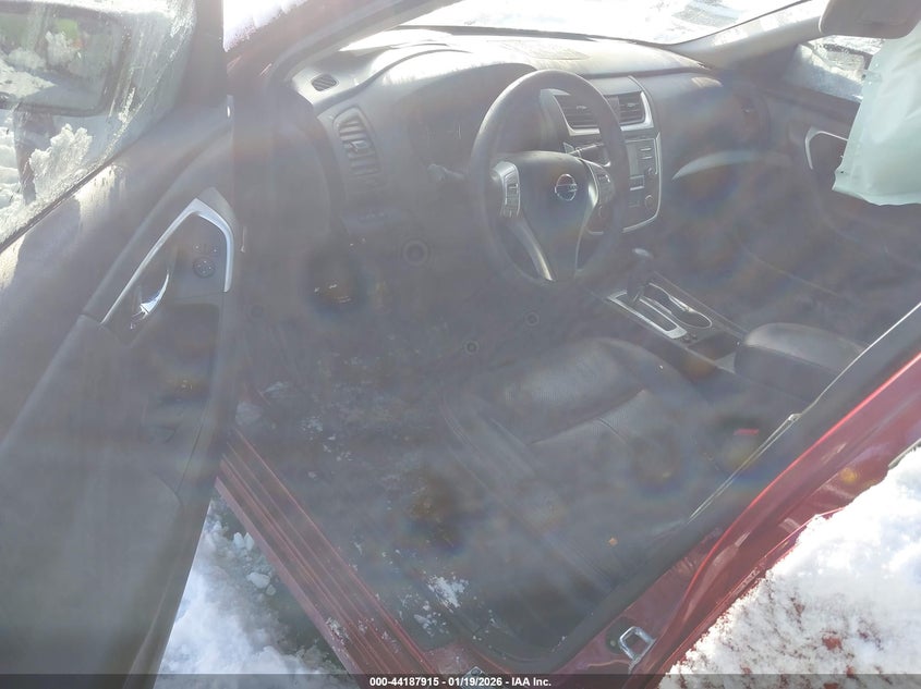 2017 Nissan Altima 2.5 S