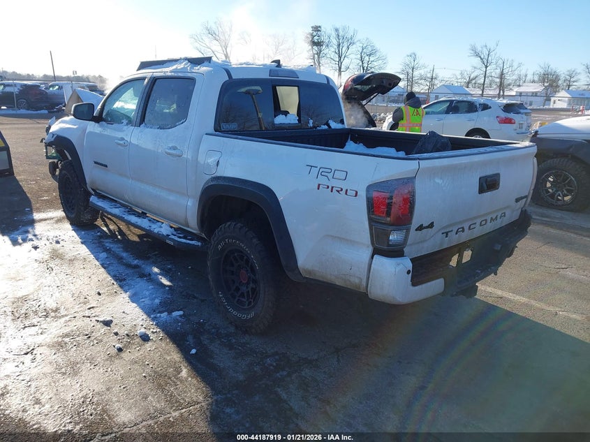 2023 Toyota Tacoma Trd Pro