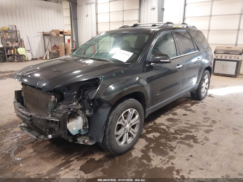 2015 GMC Acadia Slt-2