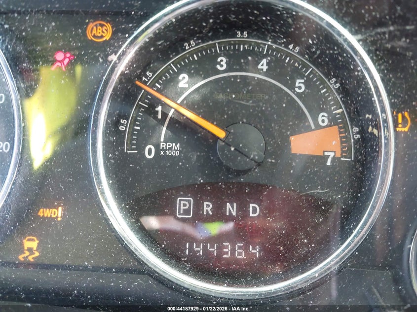 2016 Jeep Compass High Altitude Edition VIN: 1C4NJDEB5GD730428 Lot: 44187929