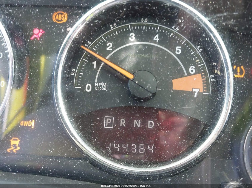 2016 Jeep Compass High Altitude Edition VIN: 1C4NJDEB5GD730428 Lot: 44187929