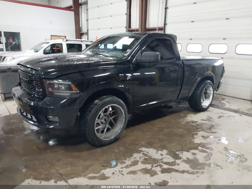 2012 Ram 1500 St