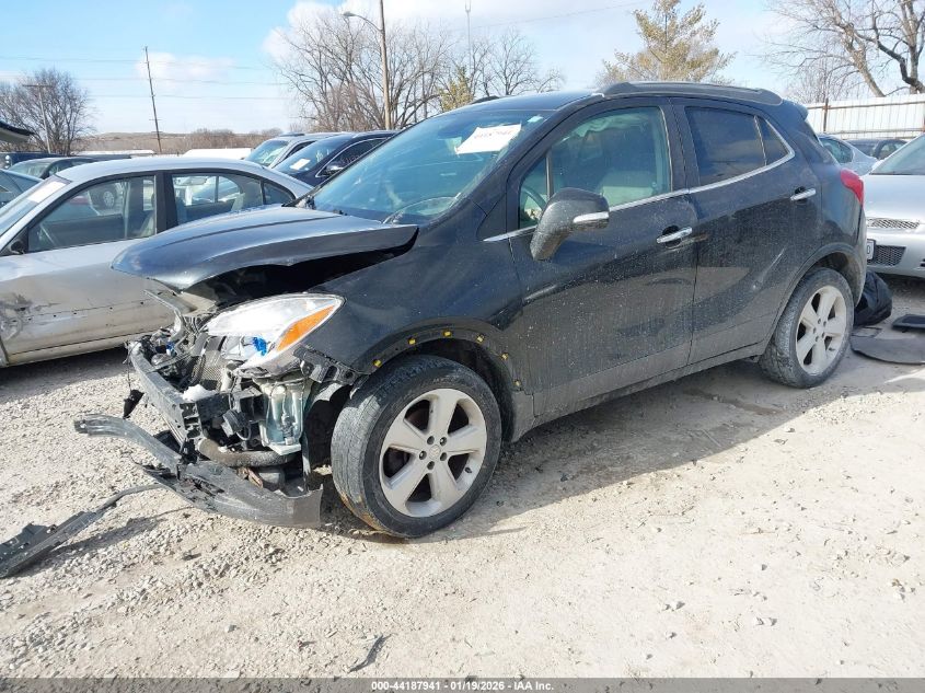 2016 Buick Encore