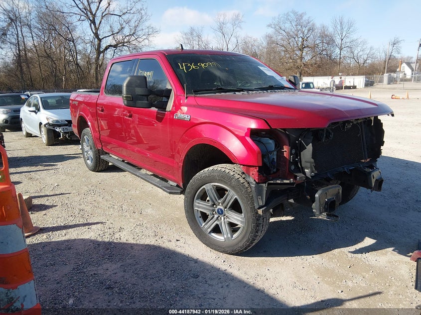2019 Ford F-150 Xlt