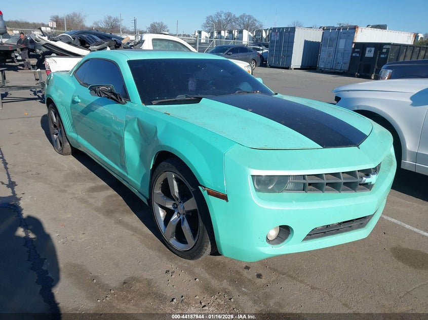 2010 Chevrolet Camaro 2Lt