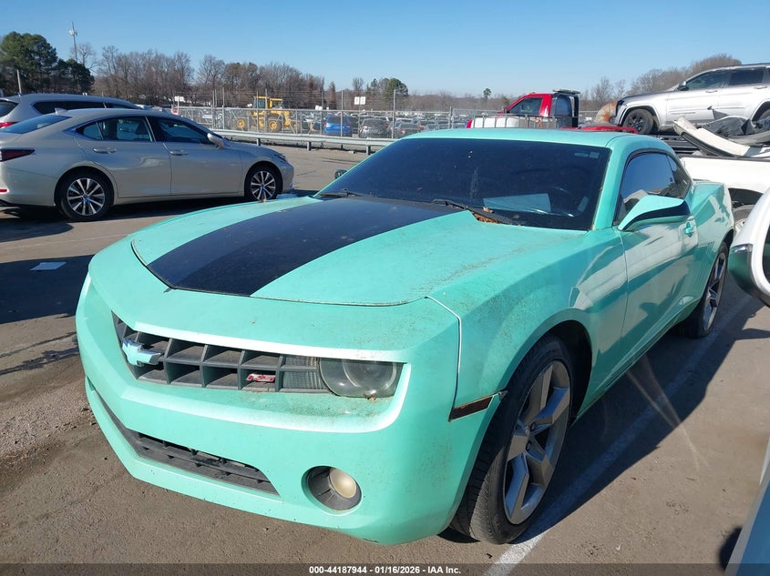 2010 Chevrolet Camaro 2Lt