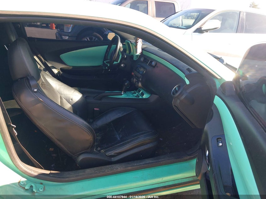 2010 Chevrolet Camaro 2Lt