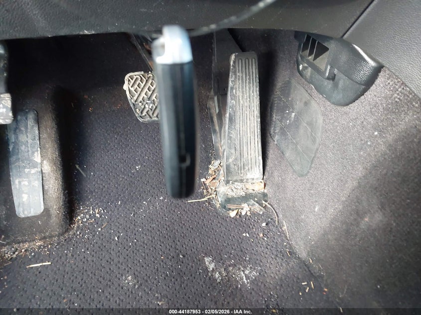 2012 Infiniti Ex35 Journey VIN: JN1AJ0HR9CM450721 Lot: 44187953