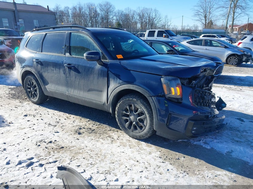 5XYP5DGC2RG476538 KIA TELLURIDE Photo 1