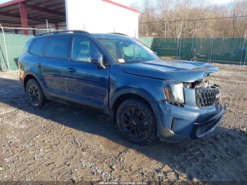 2024 Kia Telluride Sx Prestige X-Pro