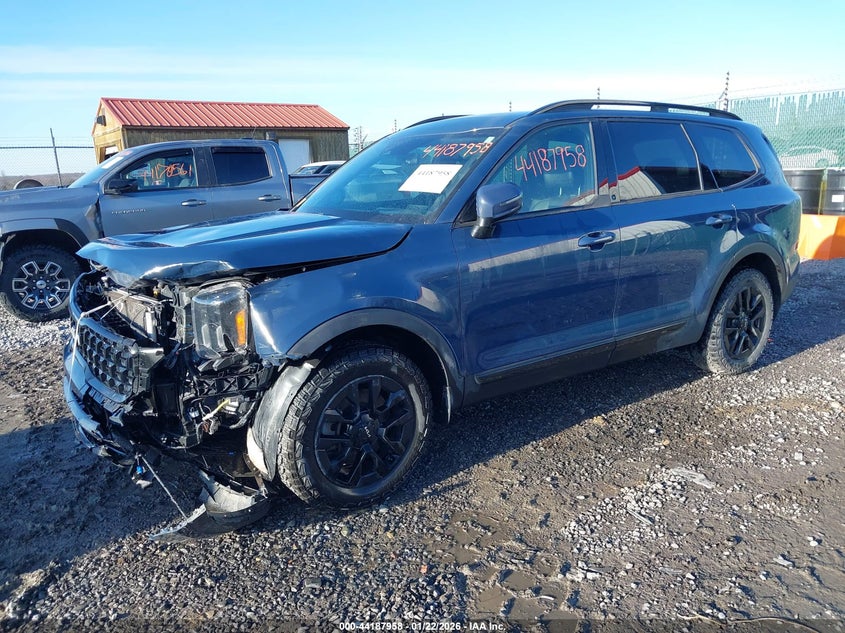 2024 Kia Telluride Sx Prestige X-Pro