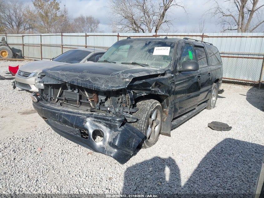 2005 GMC Yukon Xl 1500 Denali