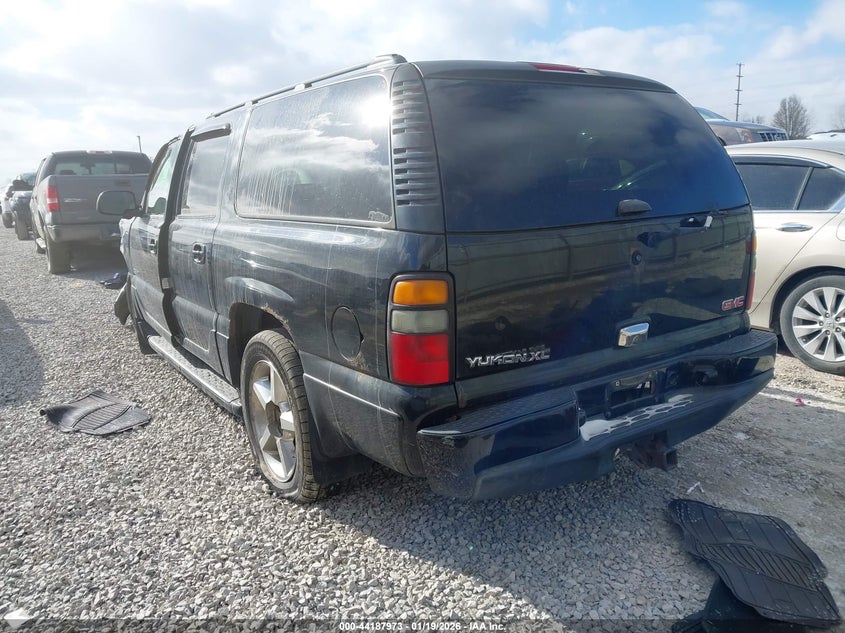 2005 GMC Yukon Xl 1500 Denali