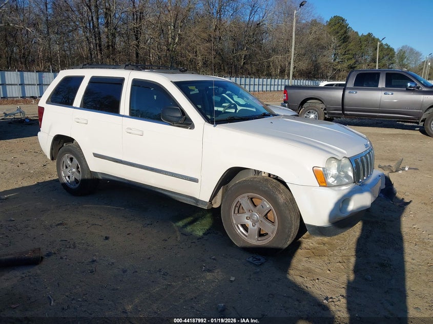 2005 Jeep Grand Cherokee Limited