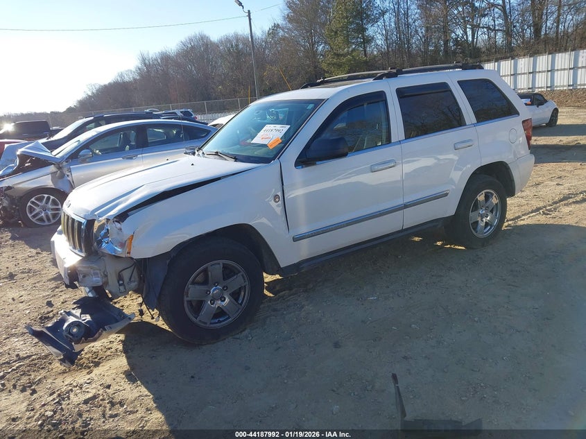 2005 Jeep Grand Cherokee Limited