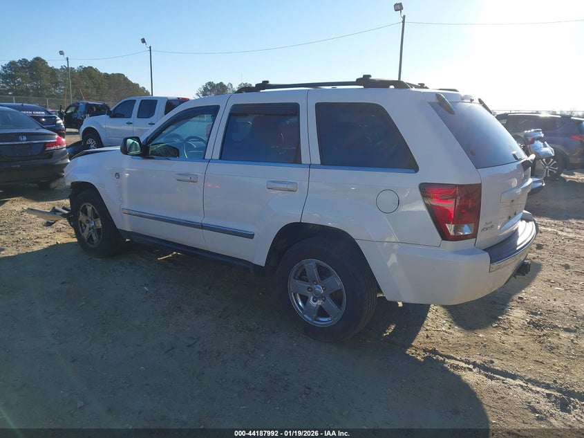 2005 Jeep Grand Cherokee Limited